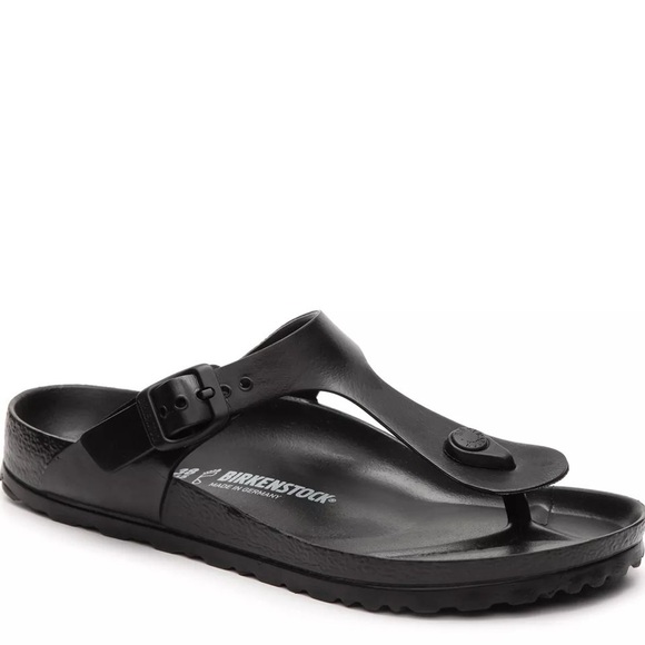 Birkenstock Shoes - Birkenstock Gizeh Essentials EVA Slide Sandal - Women's